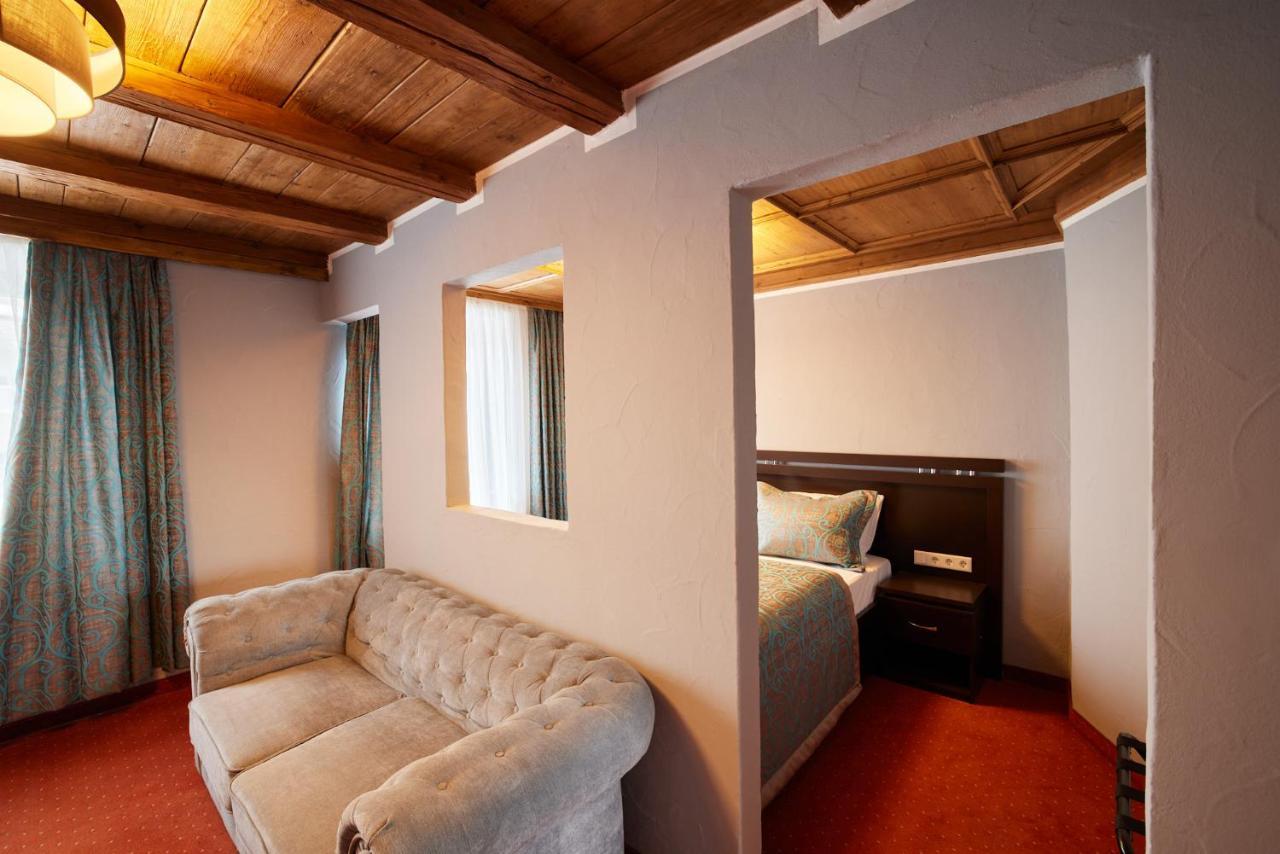 Atlas Posthotel Garmisch-Partenkirchen Exterior photo
