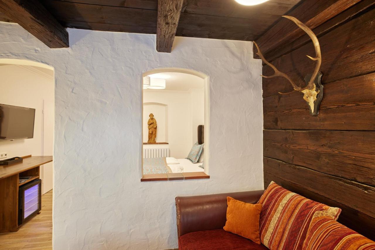 Atlas Posthotel Garmisch-Partenkirchen Exterior photo