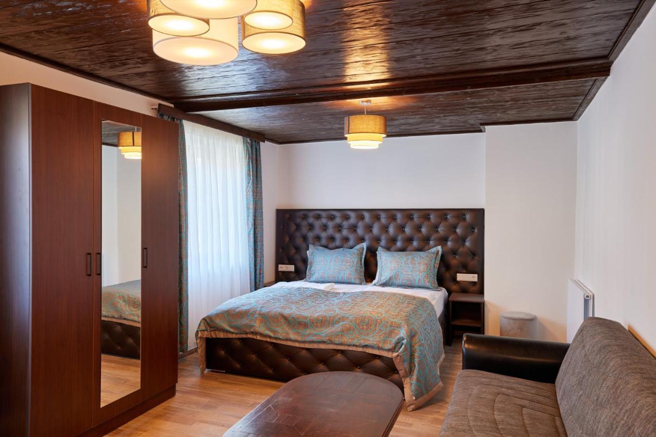 Atlas Posthotel Garmisch-Partenkirchen Exterior photo