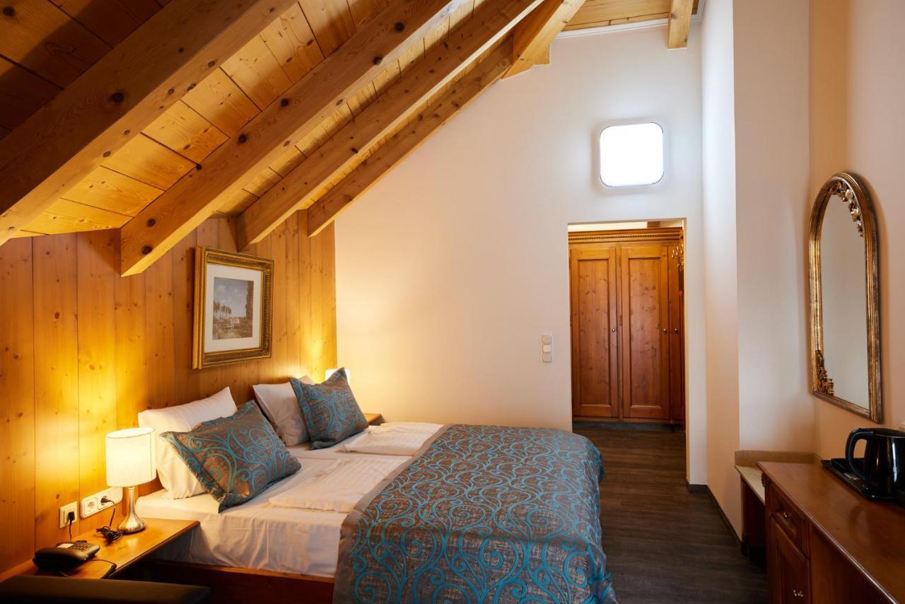 Atlas Posthotel Garmisch-Partenkirchen Exterior photo