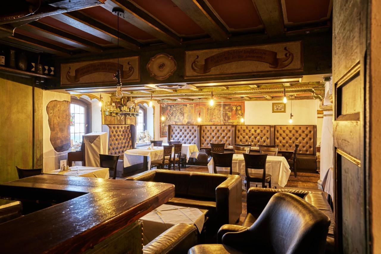 Atlas Posthotel Garmisch-Partenkirchen Exterior photo