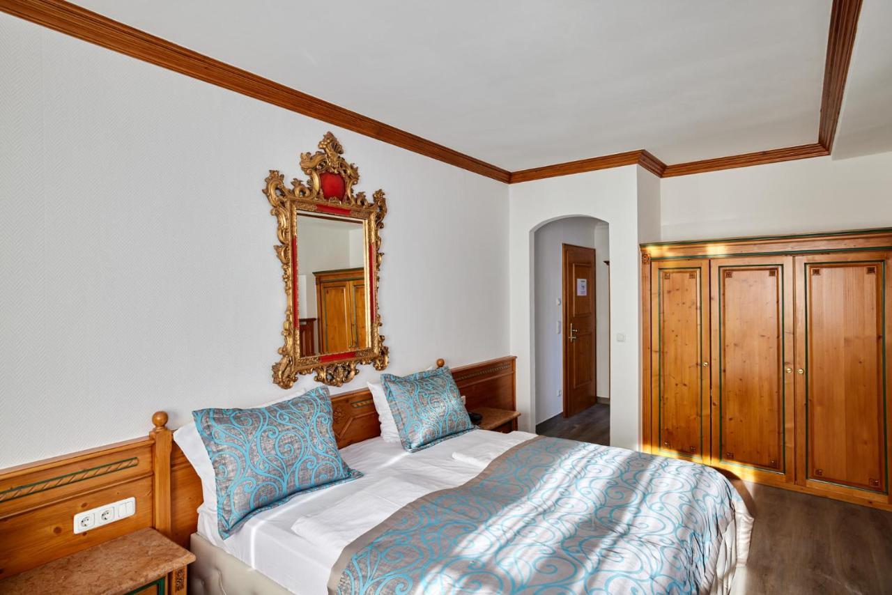 Atlas Posthotel Garmisch-Partenkirchen Exterior photo