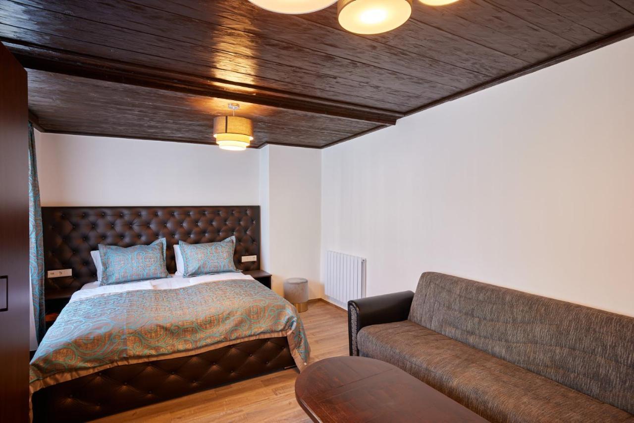 Atlas Posthotel Garmisch-Partenkirchen Exterior photo