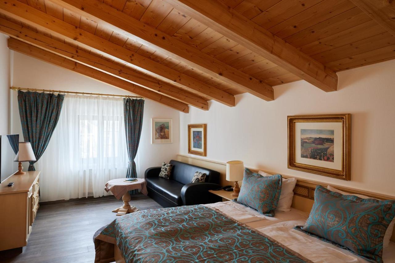 Atlas Posthotel Garmisch-Partenkirchen Exterior photo