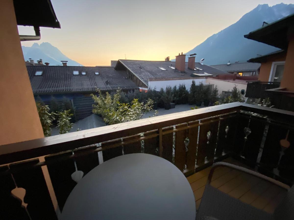 Atlas Posthotel Garmisch-Partenkirchen Exterior photo