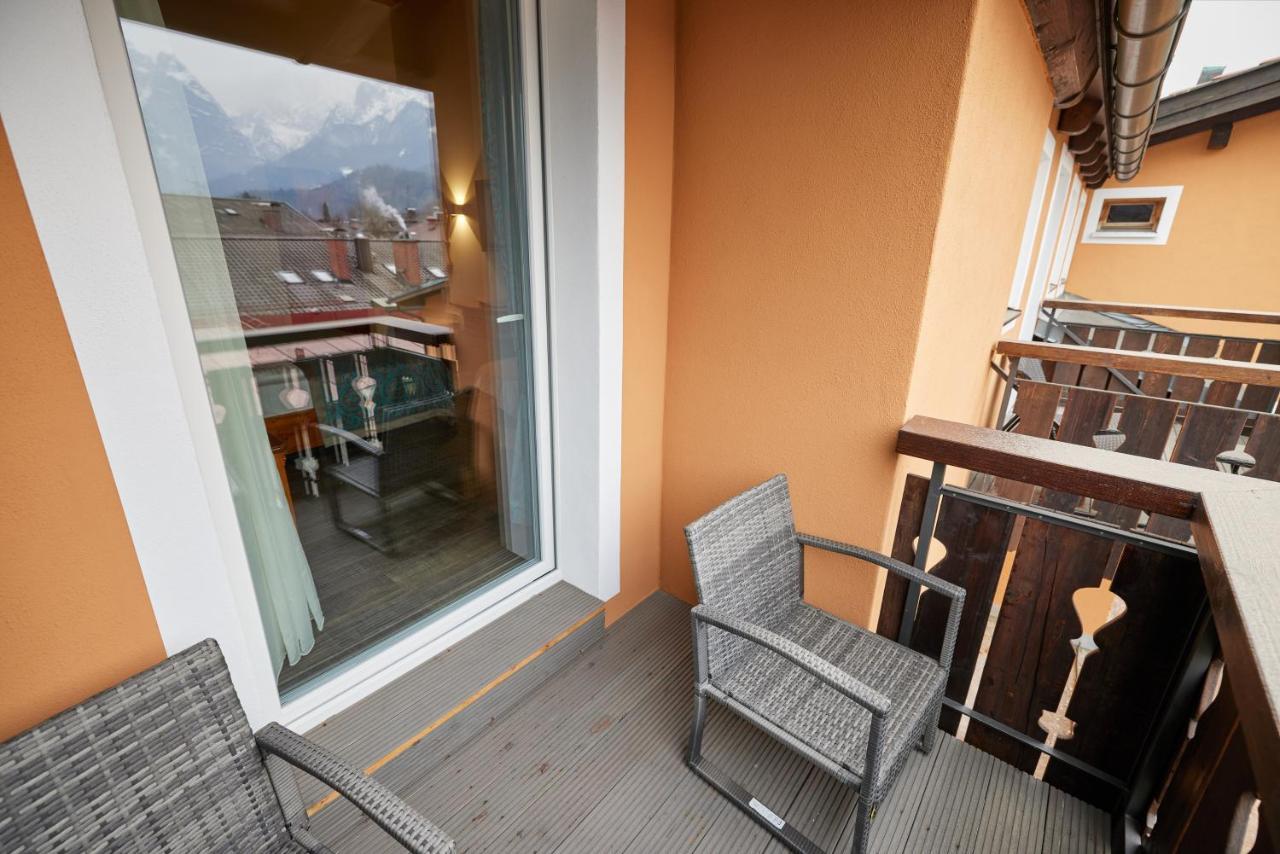 Atlas Posthotel Garmisch-Partenkirchen Exterior photo