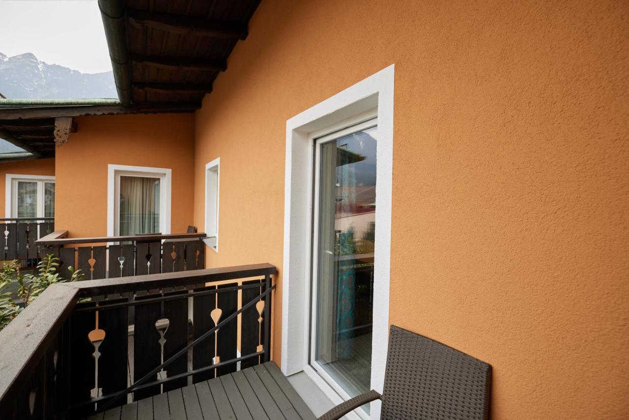 Atlas Posthotel Garmisch-Partenkirchen Exterior photo