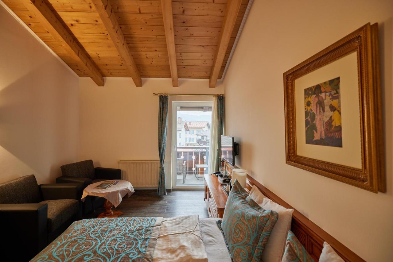 Atlas Posthotel Garmisch-Partenkirchen Exterior photo
